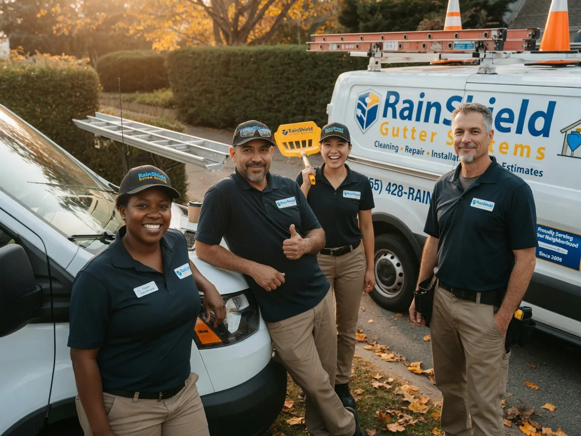 Gutter Installation company in Clarksburg, CA