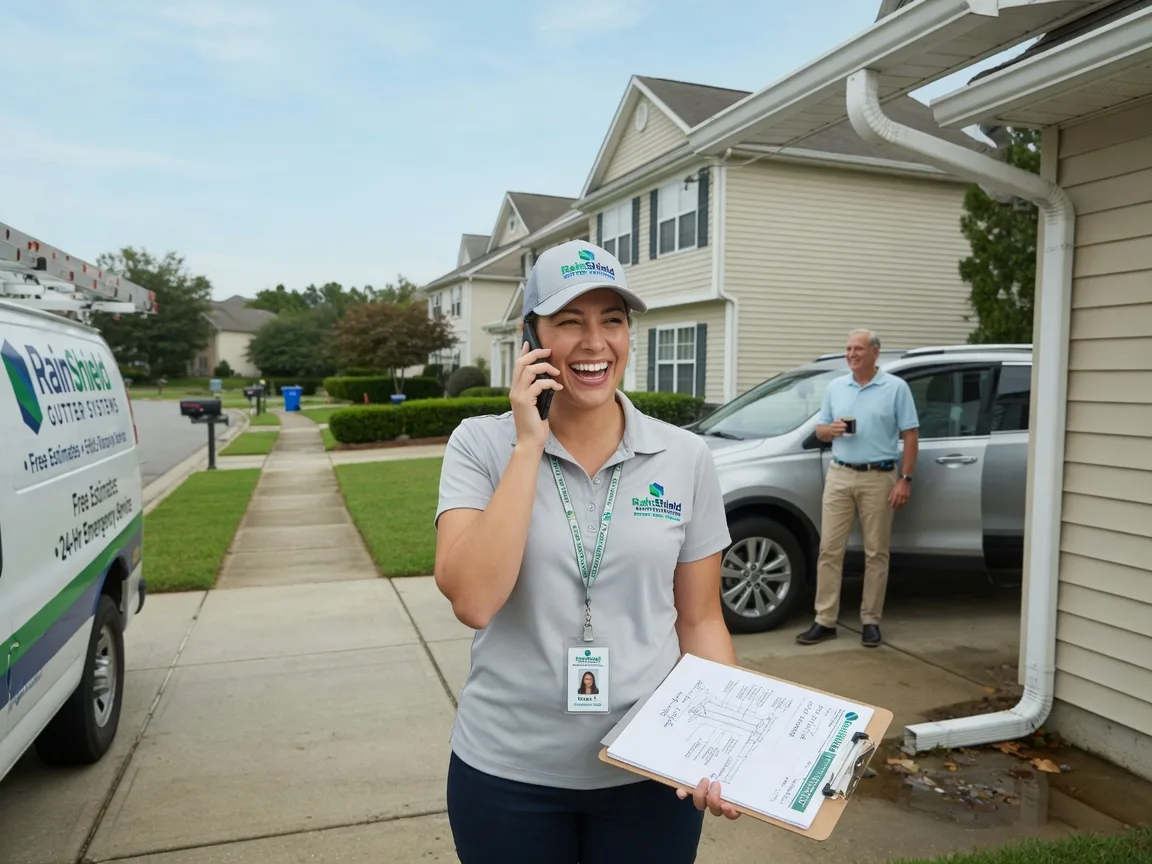 Gutter Installation Clarksburg, CA FAQs